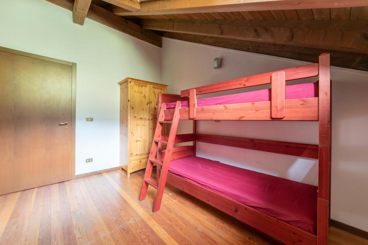 بيت شباب Rifugio Parpinasca Trontano المظهر الخارجي الصورة
