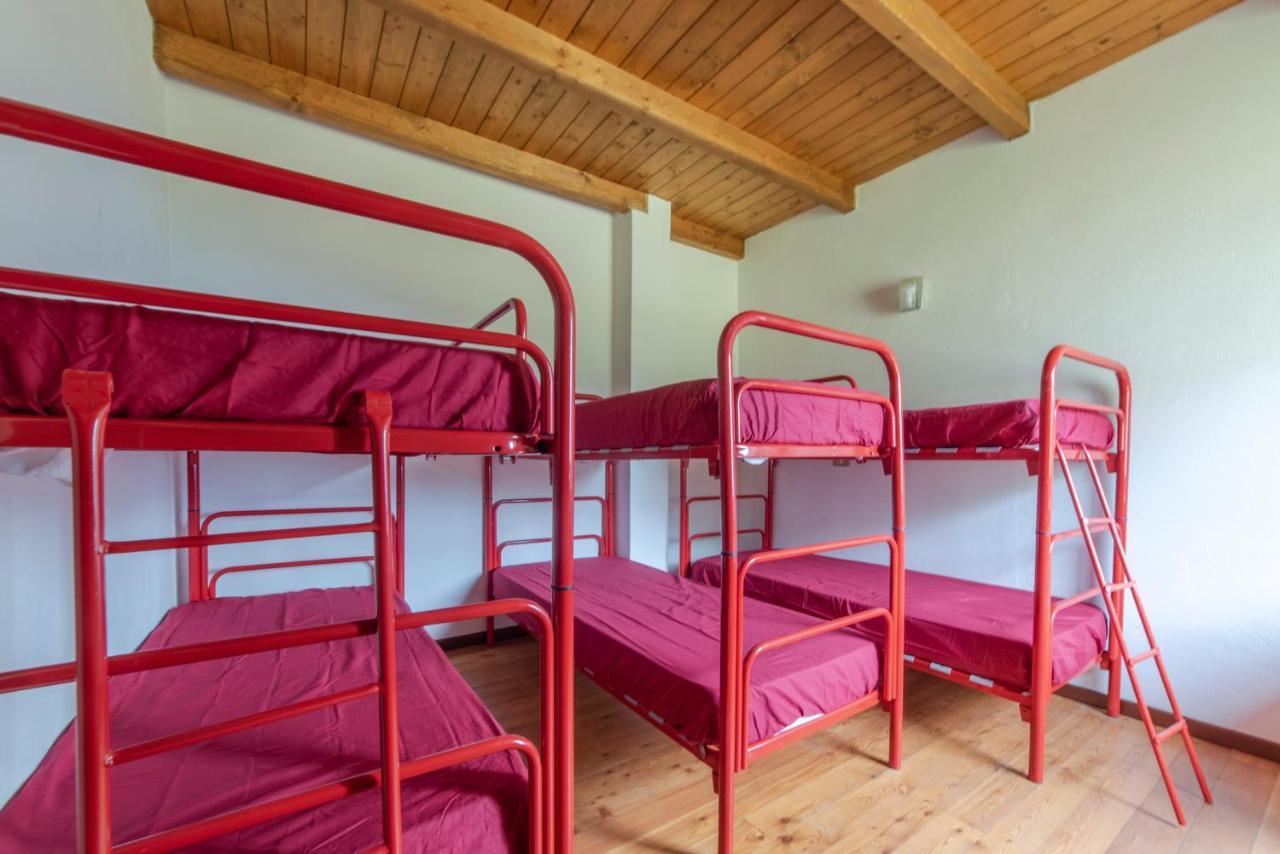 بيت شباب Rifugio Parpinasca Trontano المظهر الخارجي الصورة