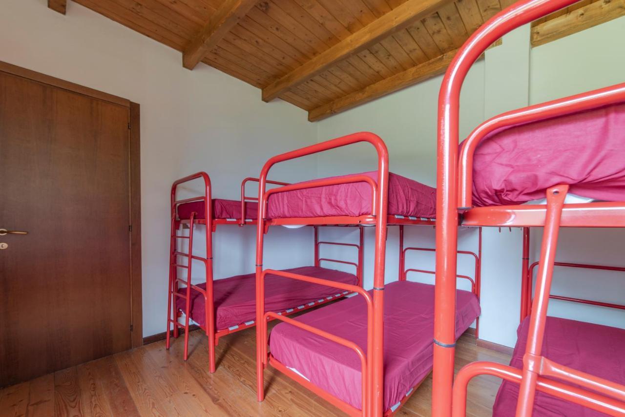 بيت شباب Rifugio Parpinasca Trontano المظهر الخارجي الصورة