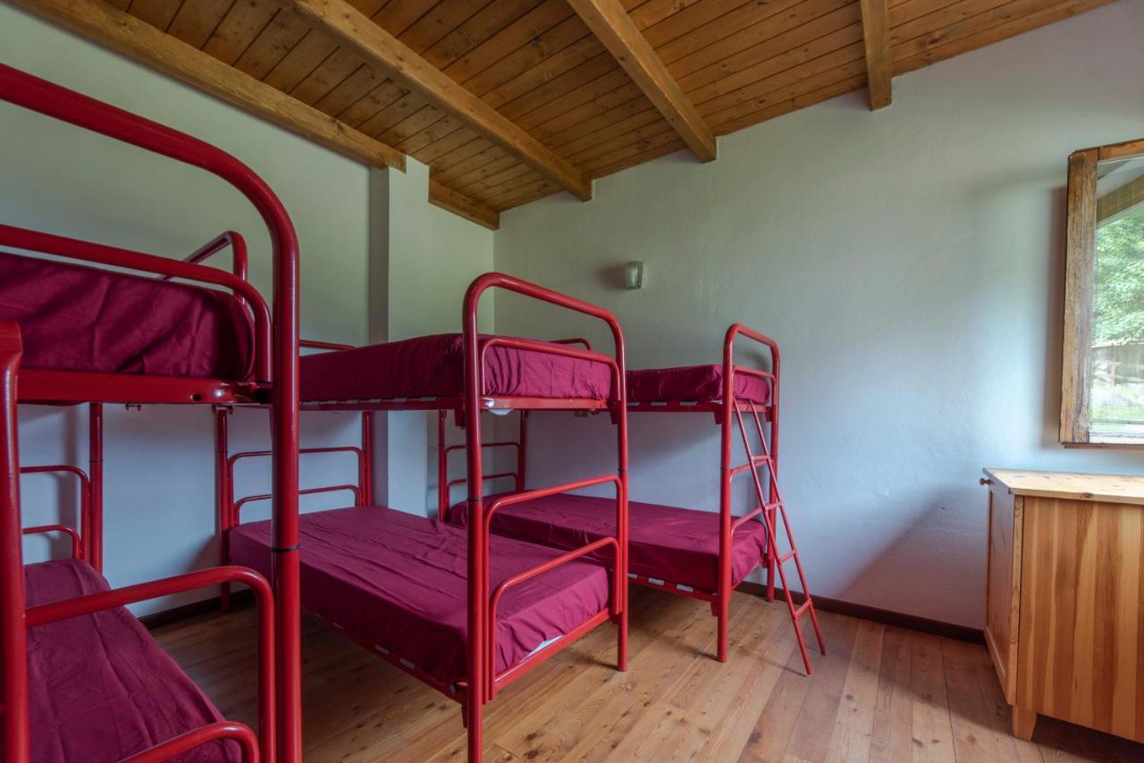 بيت شباب Rifugio Parpinasca Trontano المظهر الخارجي الصورة